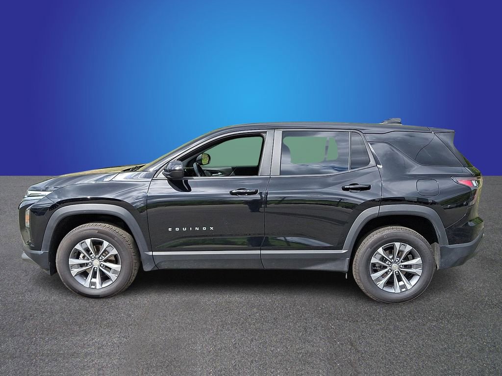 Used 2025 Chevrolet Equinox LT AWD/4WD image 7