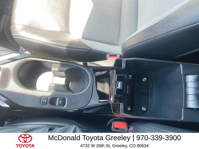 Used 2024 Toyota Corolla XSE FWD image 21