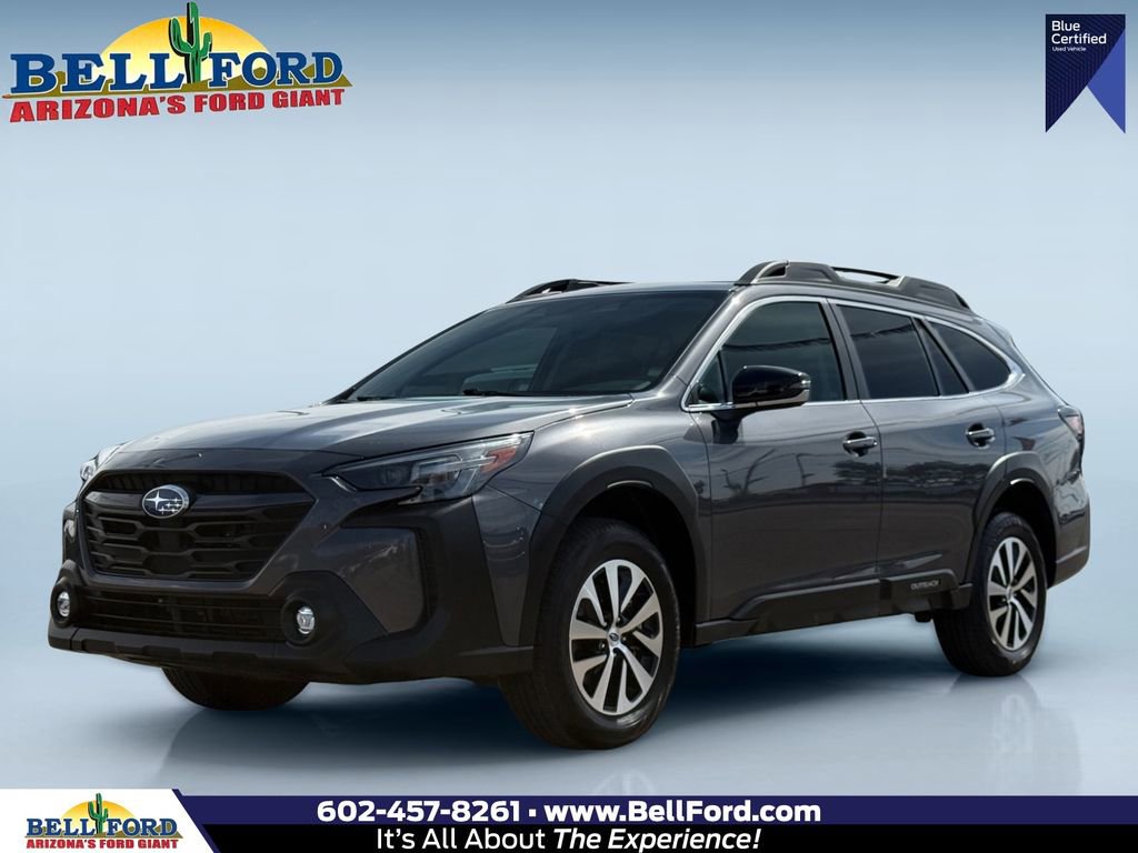Used 2025 Subaru Outback Premium w/ Popular Package #1A AWD/4WD video 1