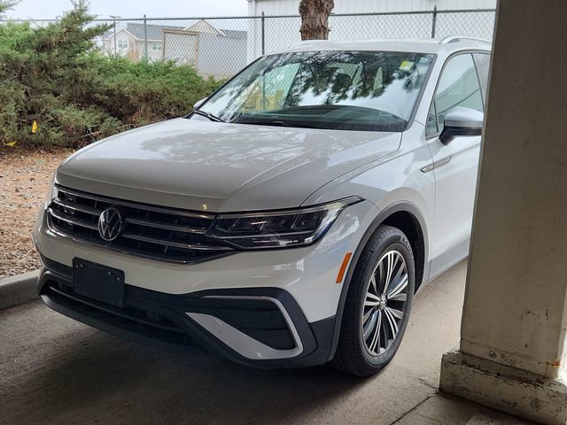 Certified 2024 Volkswagen Tiguan Wolfsburg Edition image 3