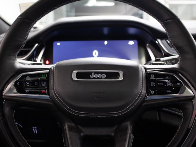 Certified 2023 Jeep Grand Cherokee Overland w/ Adv Protech Group III image 14