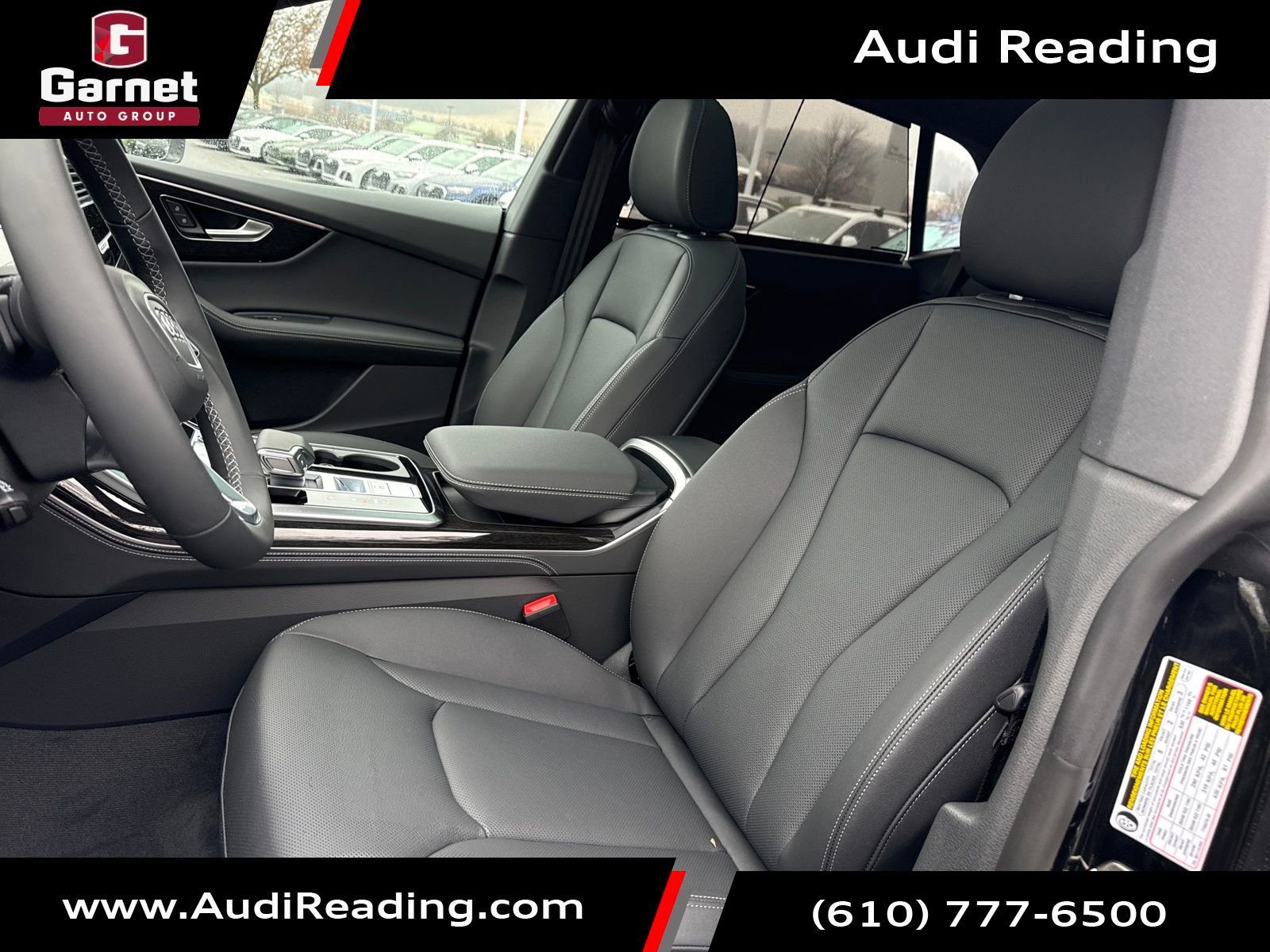 New 2026 Audi Q8 Premium Plus image 10