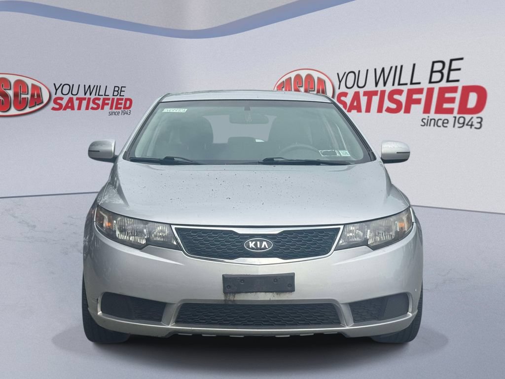 Used 2012 Kia Forte EX FWD image 2