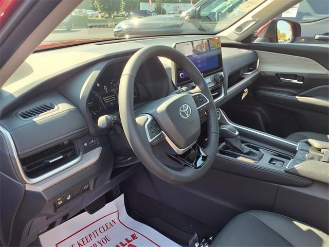New 2026 Toyota Grand Highlander Limited image 12