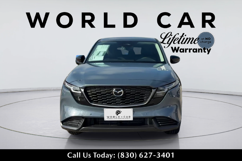 New 2026 MAZDA CX-5 Select AWD/4WD image 16
