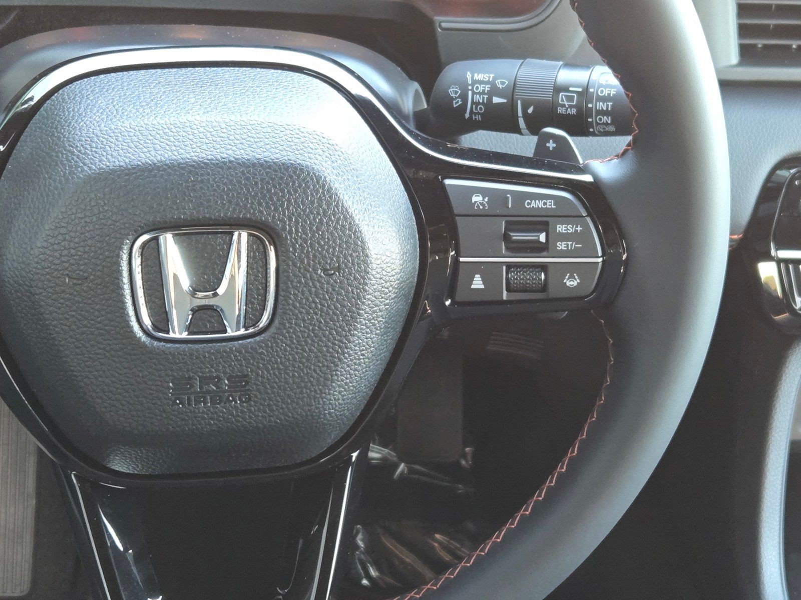 New 2026 Honda Pilot Sport image 17