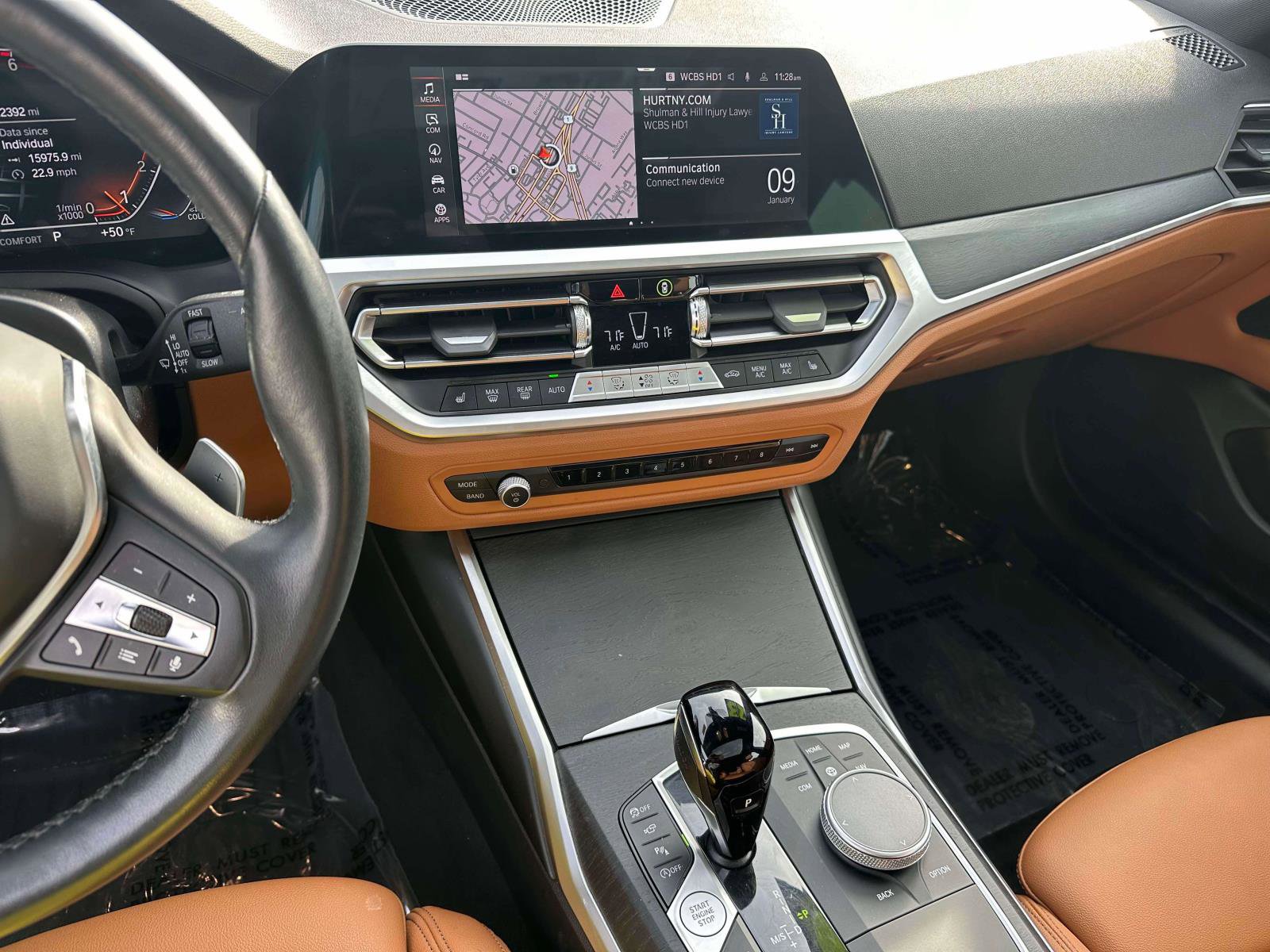 Used 2023 BMW 430i Gran Coupe xDrive w/ M Sport Package image 32