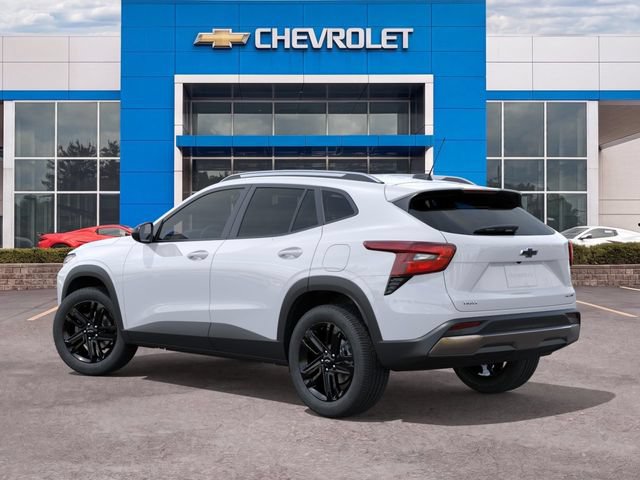 New 2026 Chevrolet Trax ACTIV w/ Driver Confidence Package FWD image 3
