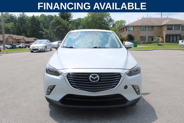 Used 2016 MAZDA CX-3 Grand Touring AWD/4WD image 3