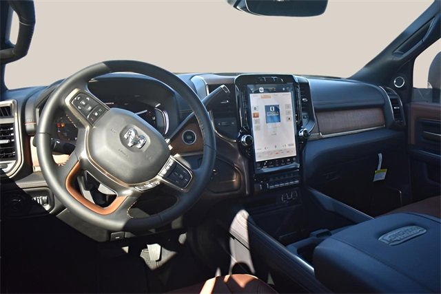 Used 2024 RAM 3500 Limited w/ Safety Group image 12