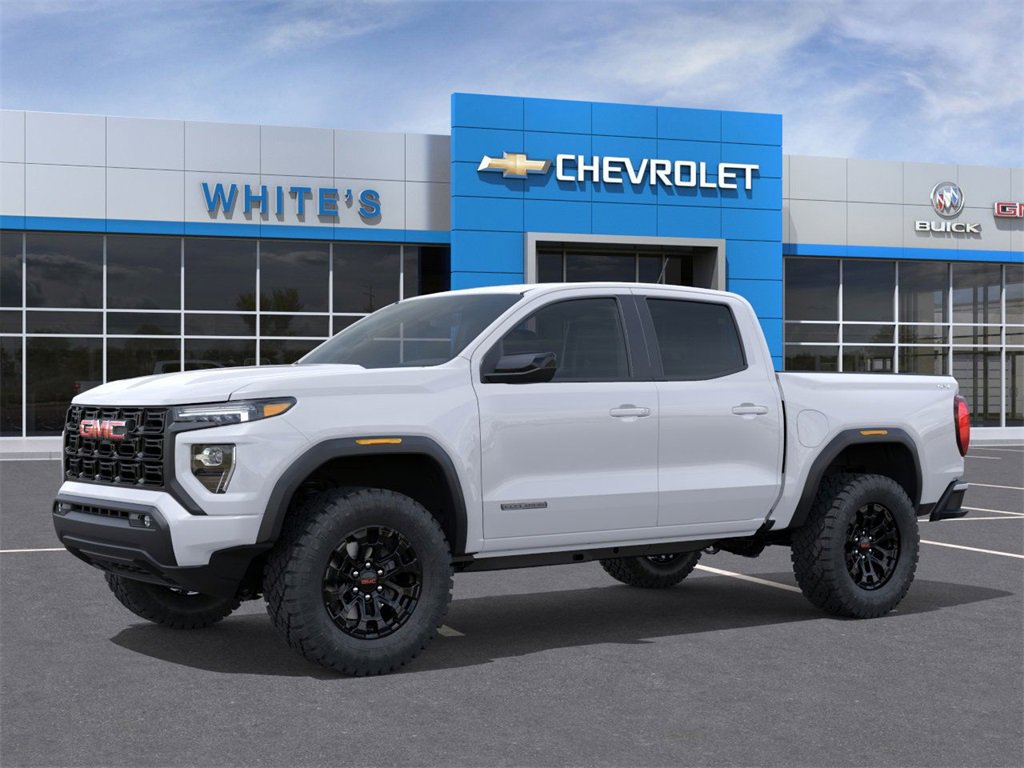 New 2026 GMC Canyon Elevation w/ Convenience Package image 2