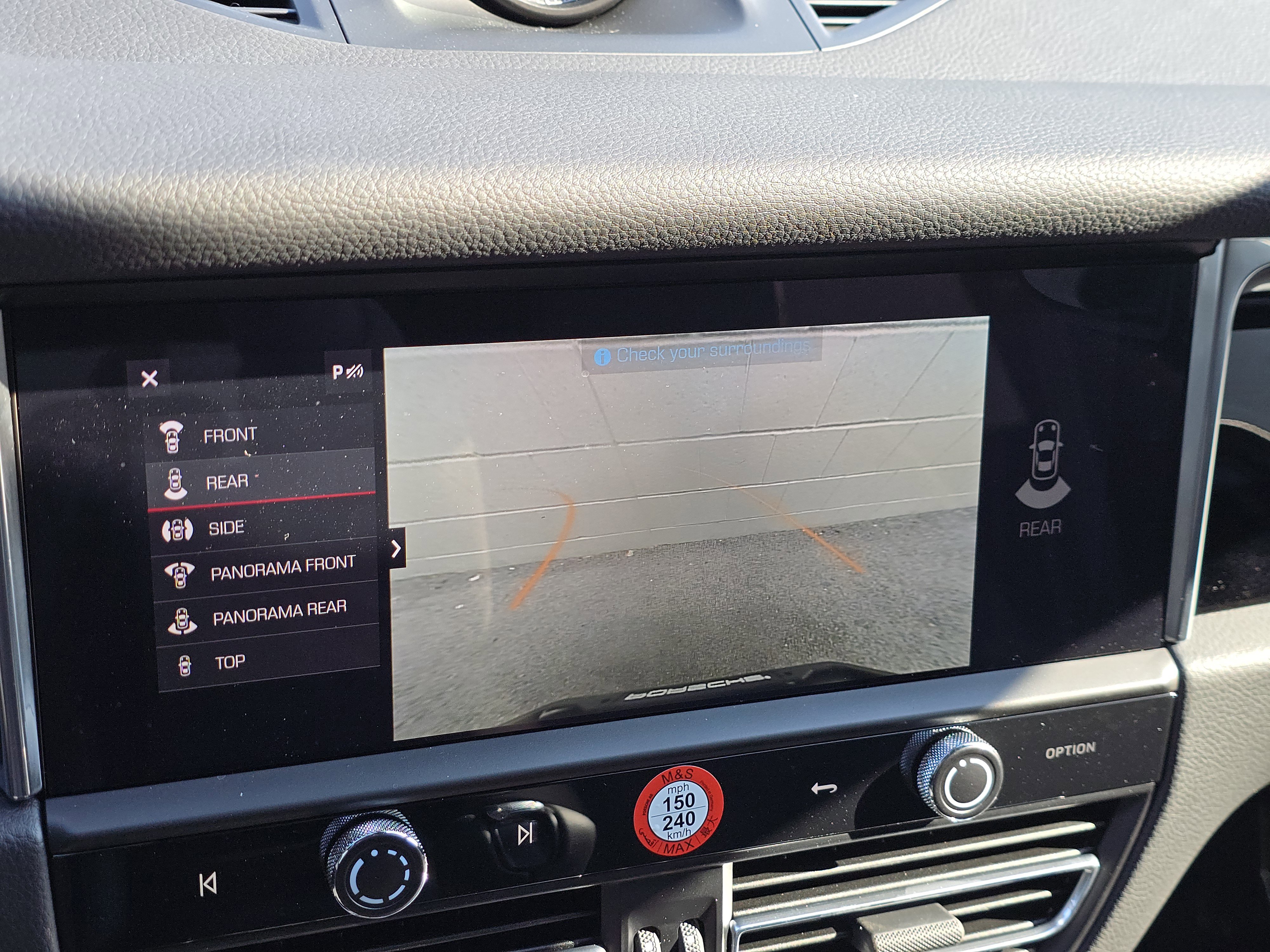 New 2026 Porsche Macan S image 12