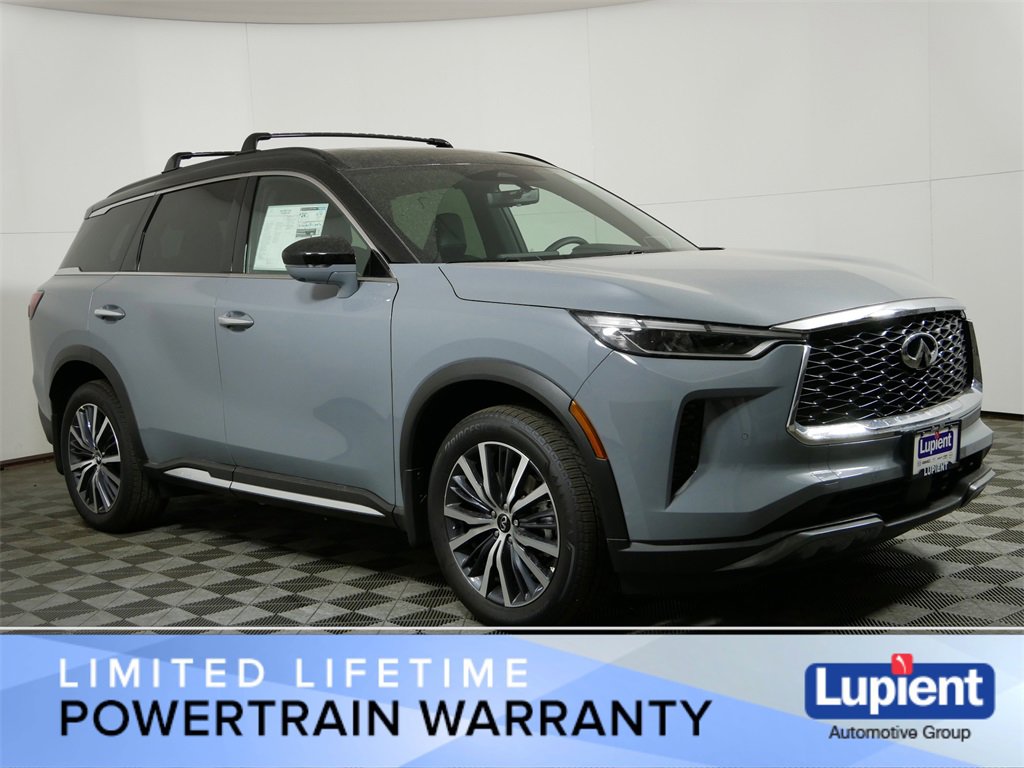 New 2025 INFINITI QX60 Autograph w/ Cargo Package image 1