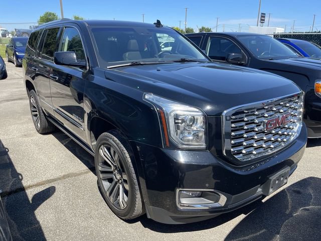 Used 2019 GMC Yukon Denali w/ Denali Ultimate Package AWD/4WD image 13