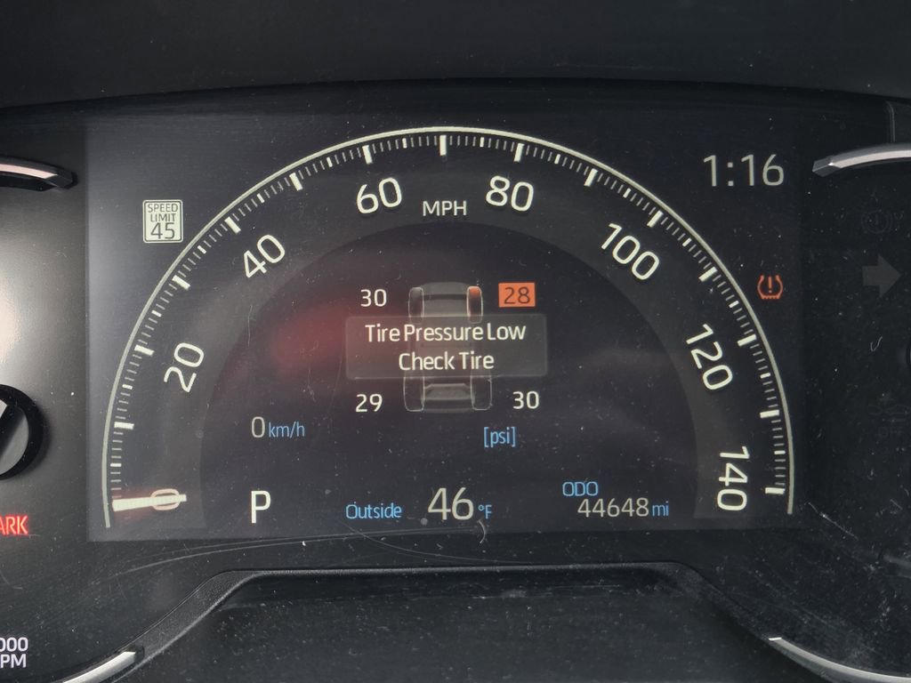 Used 2023 Toyota RAV4 LE image 19