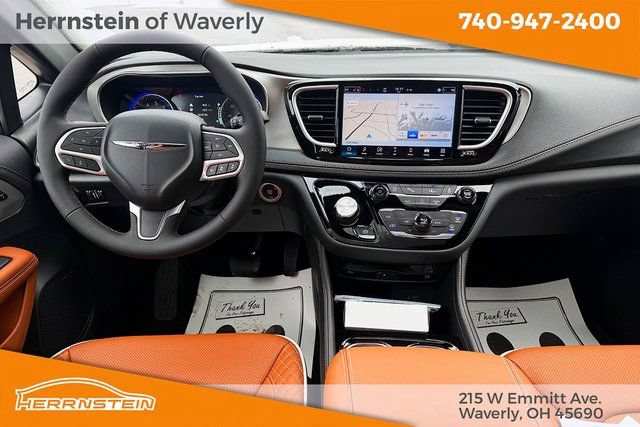 New 2026 Chrysler Pacifica Pinnacle FWD image 6