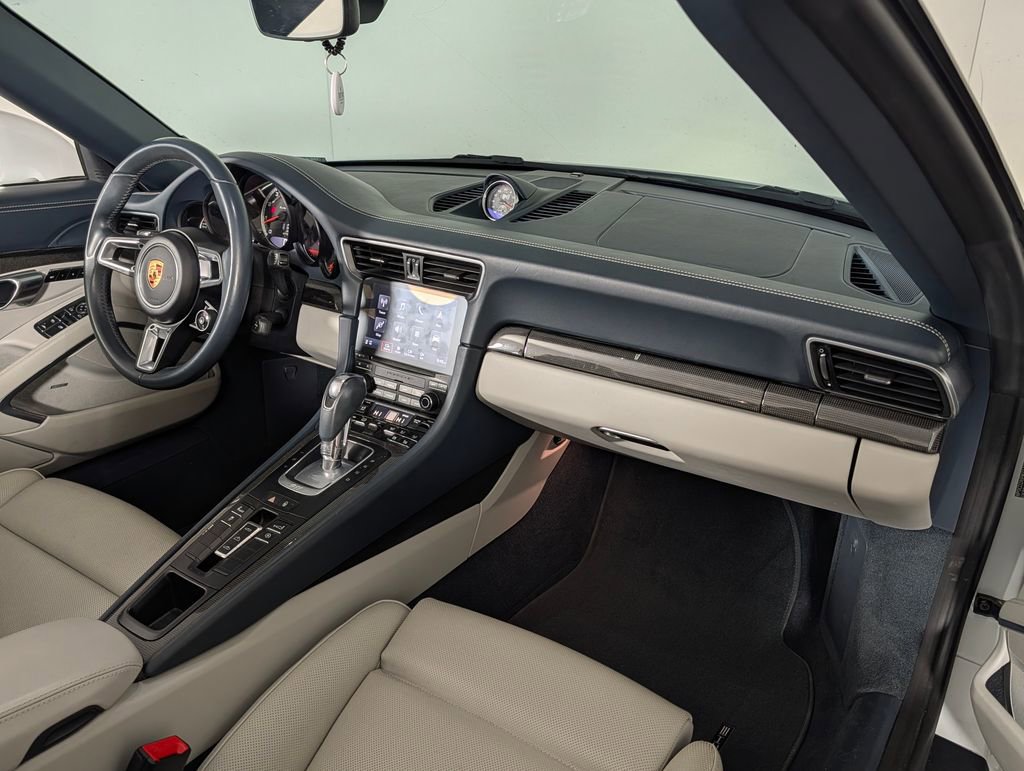 Certified 2019 Porsche 911 Turbo S image 18