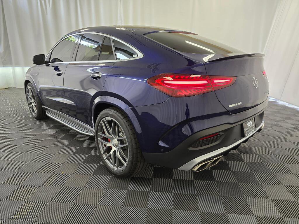 New 2025 Mercedes-Benz GLE 63 AMG S image 4