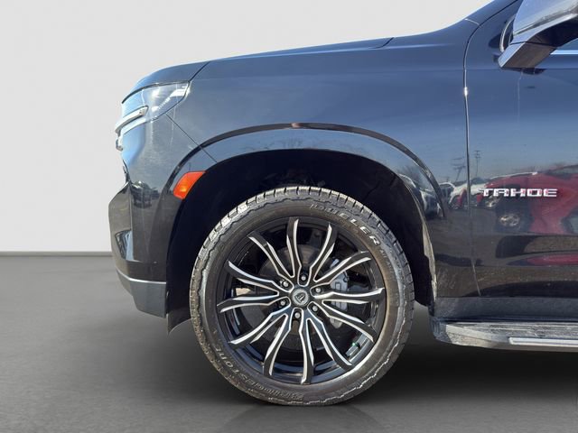 Used 2021 Chevrolet Tahoe LT image 20