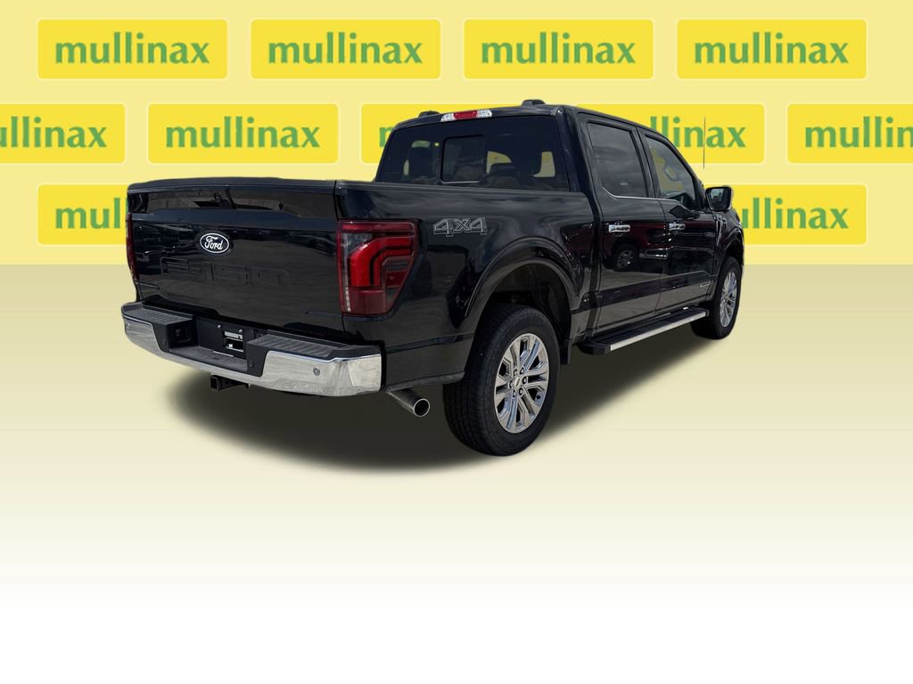 New 2025 Ford F150 Lariat w/ Equipment Group 501A Mid image 23