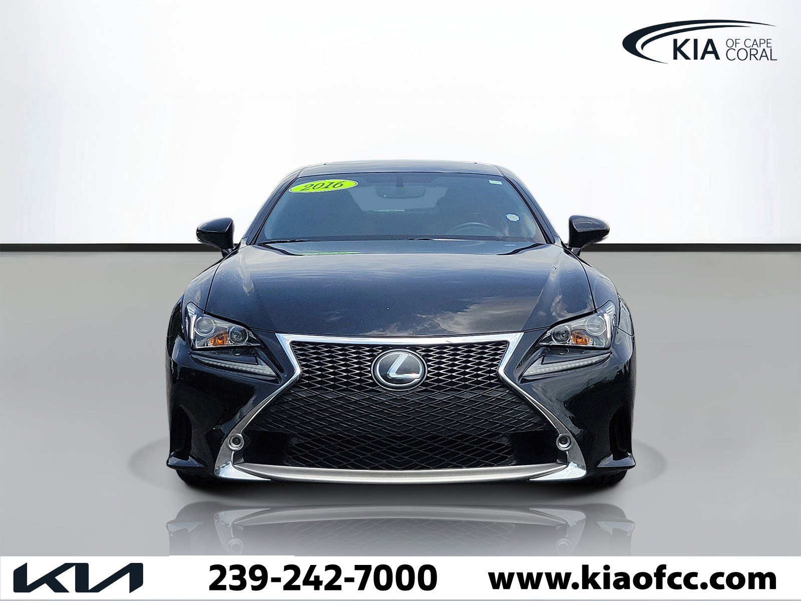 Used 2016 Lexus RC 350 RWD image 2