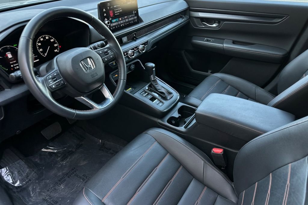 Certified 2024 Honda CR-V Sport-L image 10