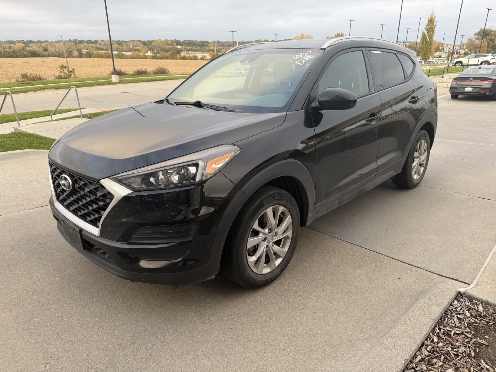 Used 2021 Hyundai Tucson Value AWD/4WD image 1