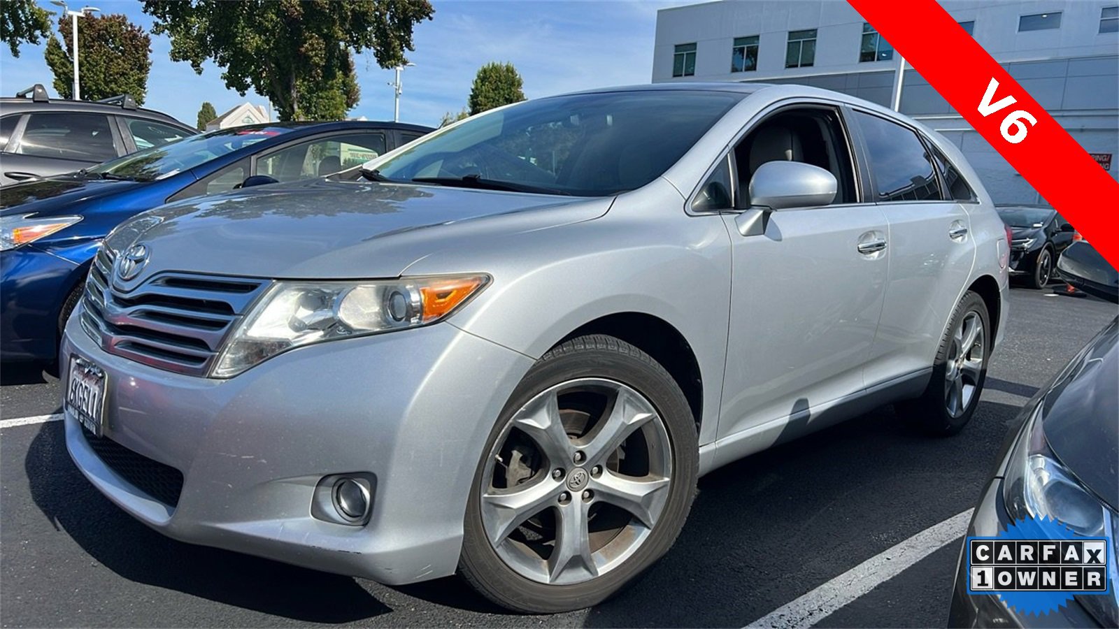 Used 2009 Toyota Venza