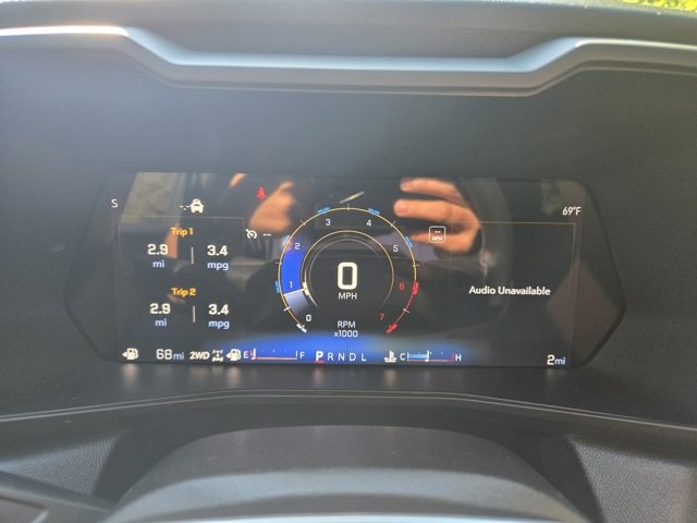 New 2026 Chevrolet Colorado W/T w/ Advanced Trailering Package image 23