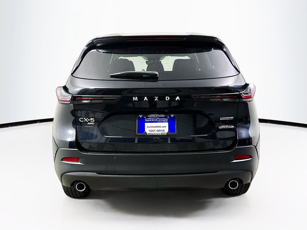 New 2026 MAZDA CX-5 Select AWD/4WD image 15