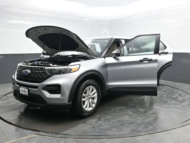 Used 2021 Ford Explorer 4WD image 38