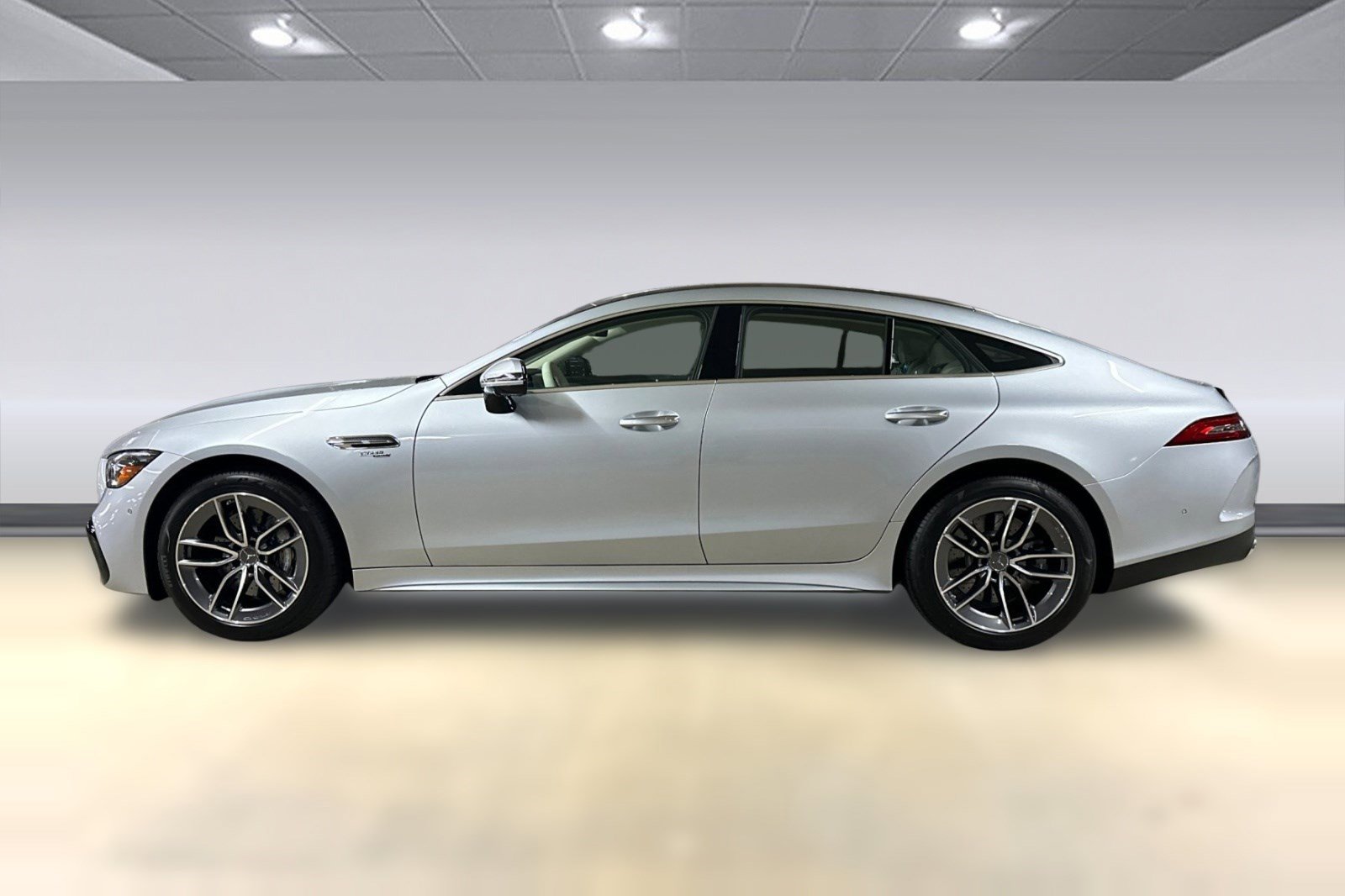 Certified 2024 Mercedes-Benz AMG GT 43 image 2