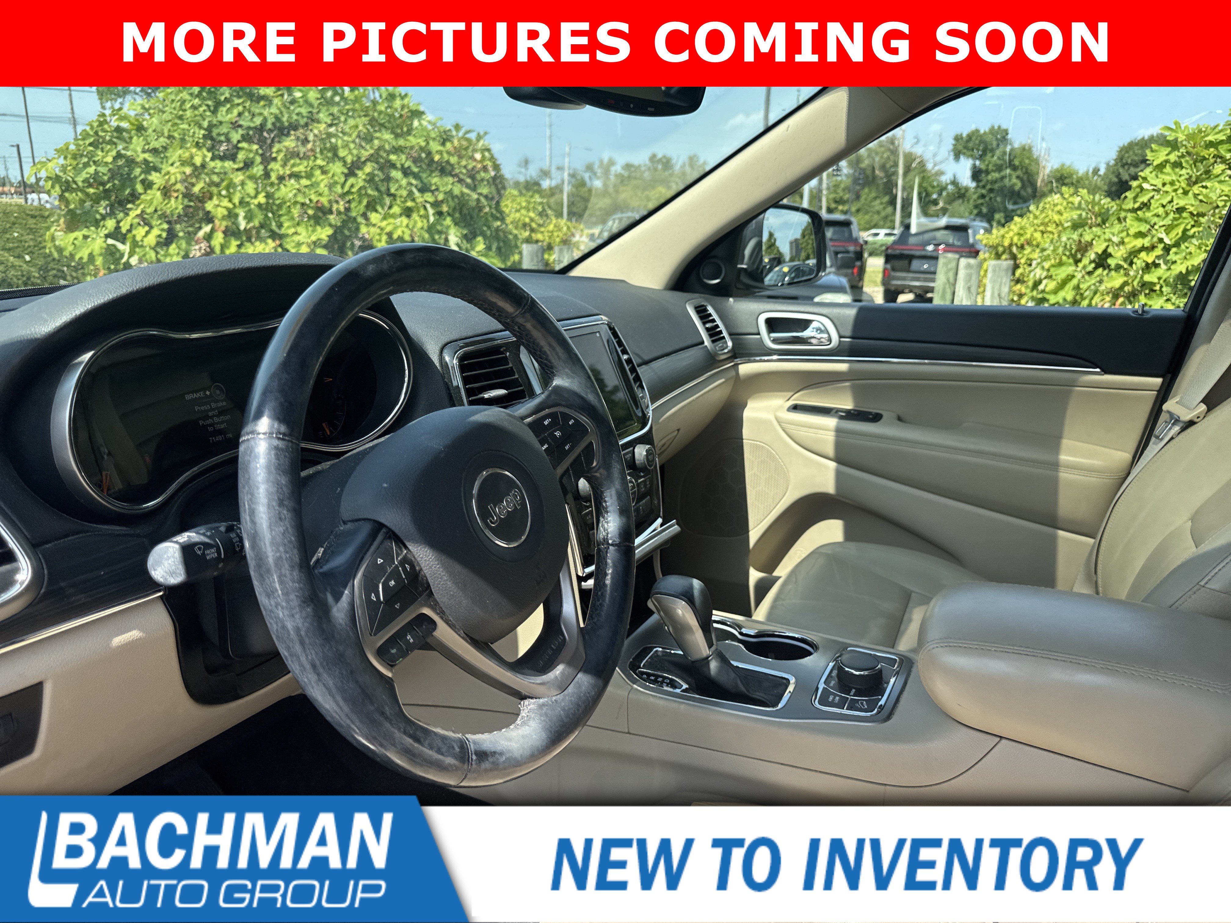 Used 2021 Jeep Grand Cherokee Limited AWD/4WD image 12