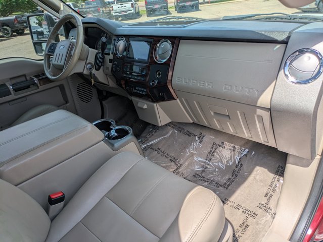 Used 2008 Ford F250 Lariat AWD/4WD image 19