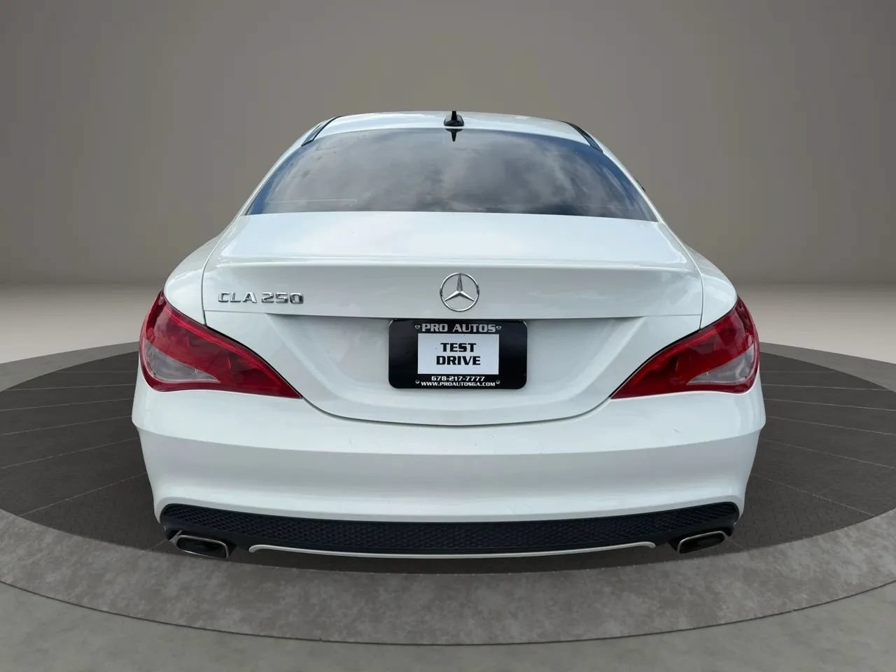 Used 2014 Mercedes-Benz CLA 250 w/ Sport Package image 8