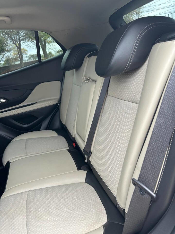 Used 2017 Buick Encore Preferred image 41