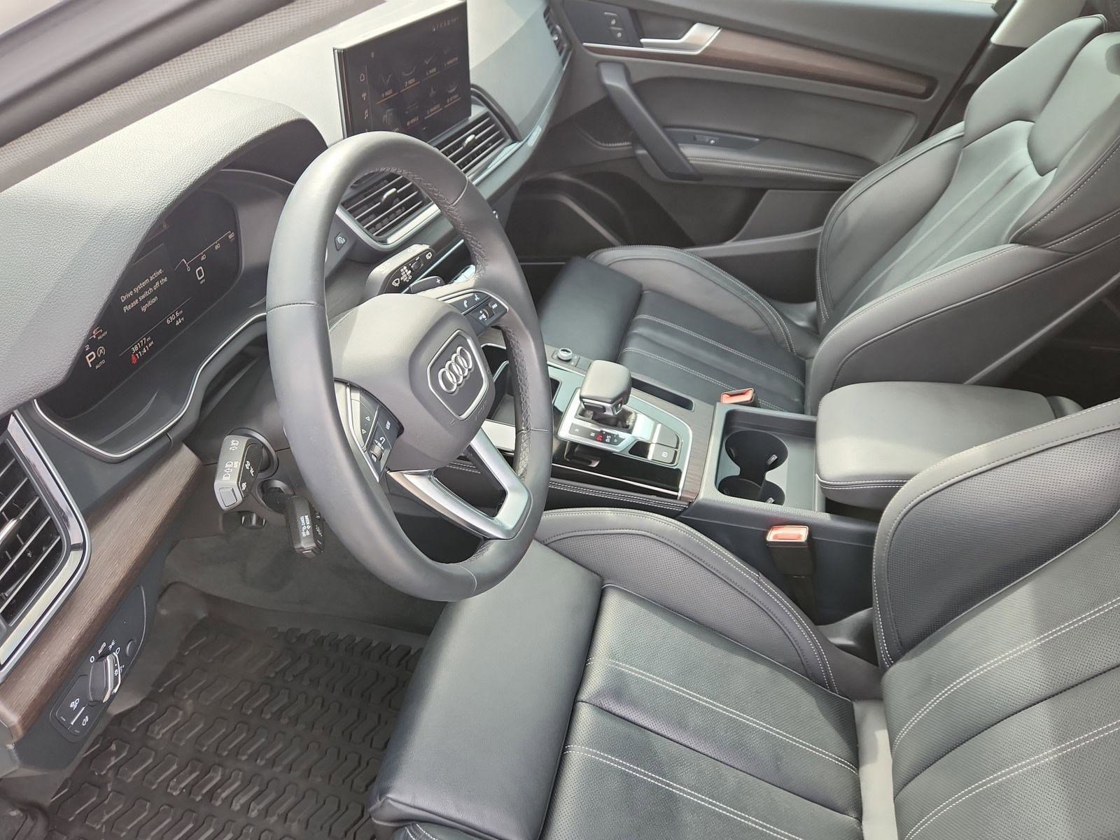 Used 2024 Audi Q5 2.0T Premium Plus image 5