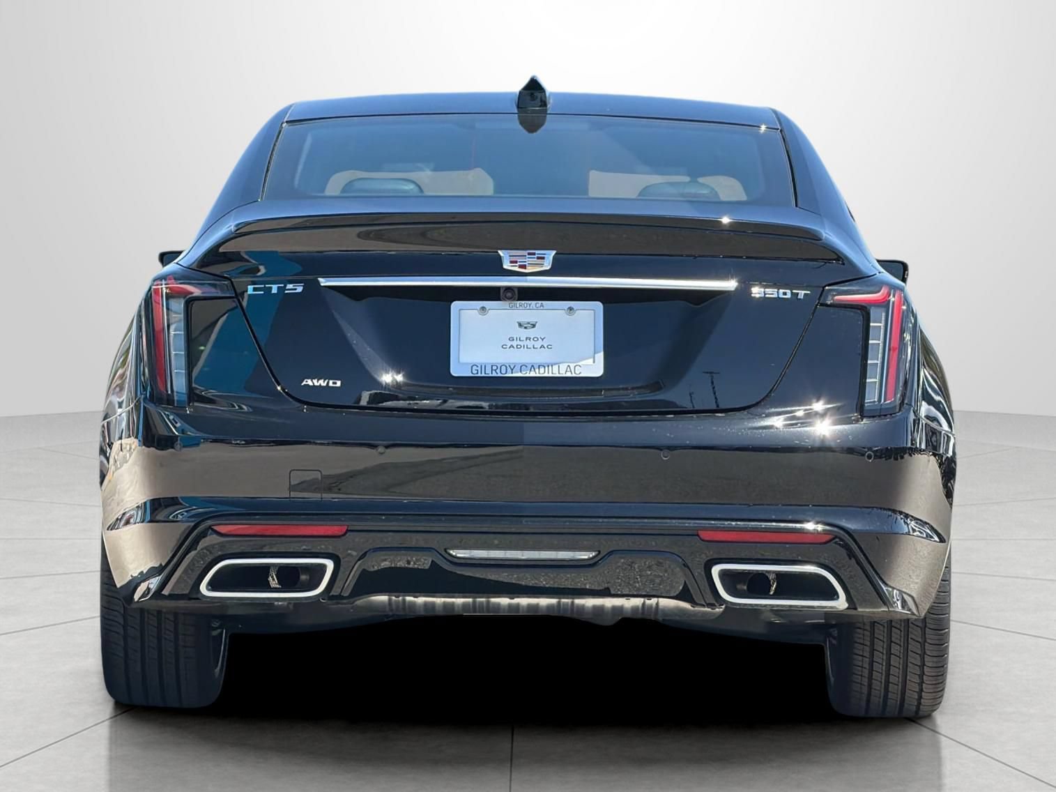 New 2026 Cadillac CT5 Sport w/ Technology Package AWD/4WD image 4
