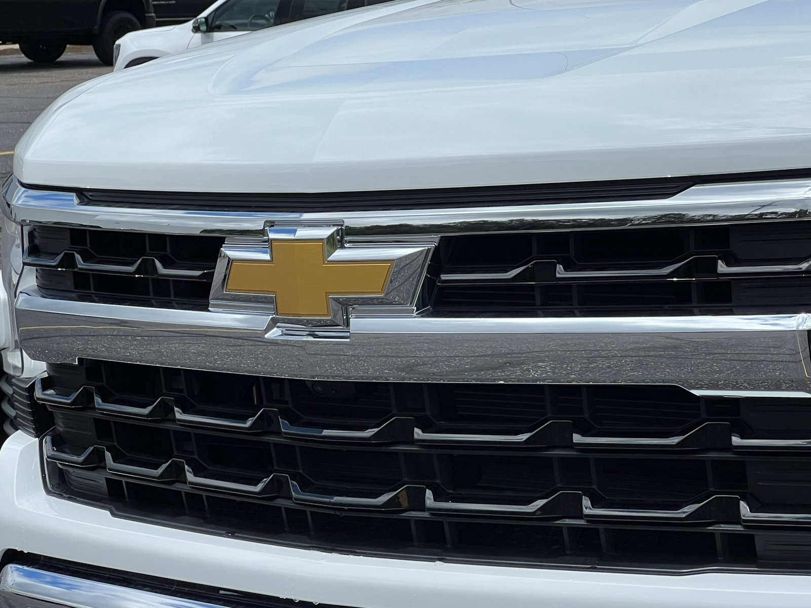 New 2026 Chevrolet Silverado 1500 LT w/ All Star Edition Plus AWD/4WD image 45