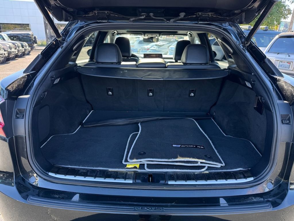 Used 2019 Lexus RX 350 F Sport image 13