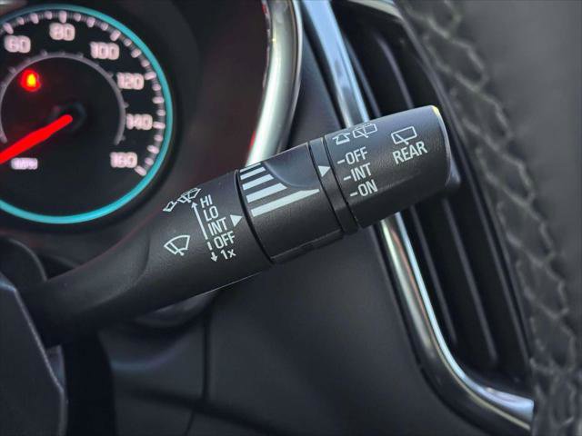 Used 2024 Chevrolet Equinox LT image 23