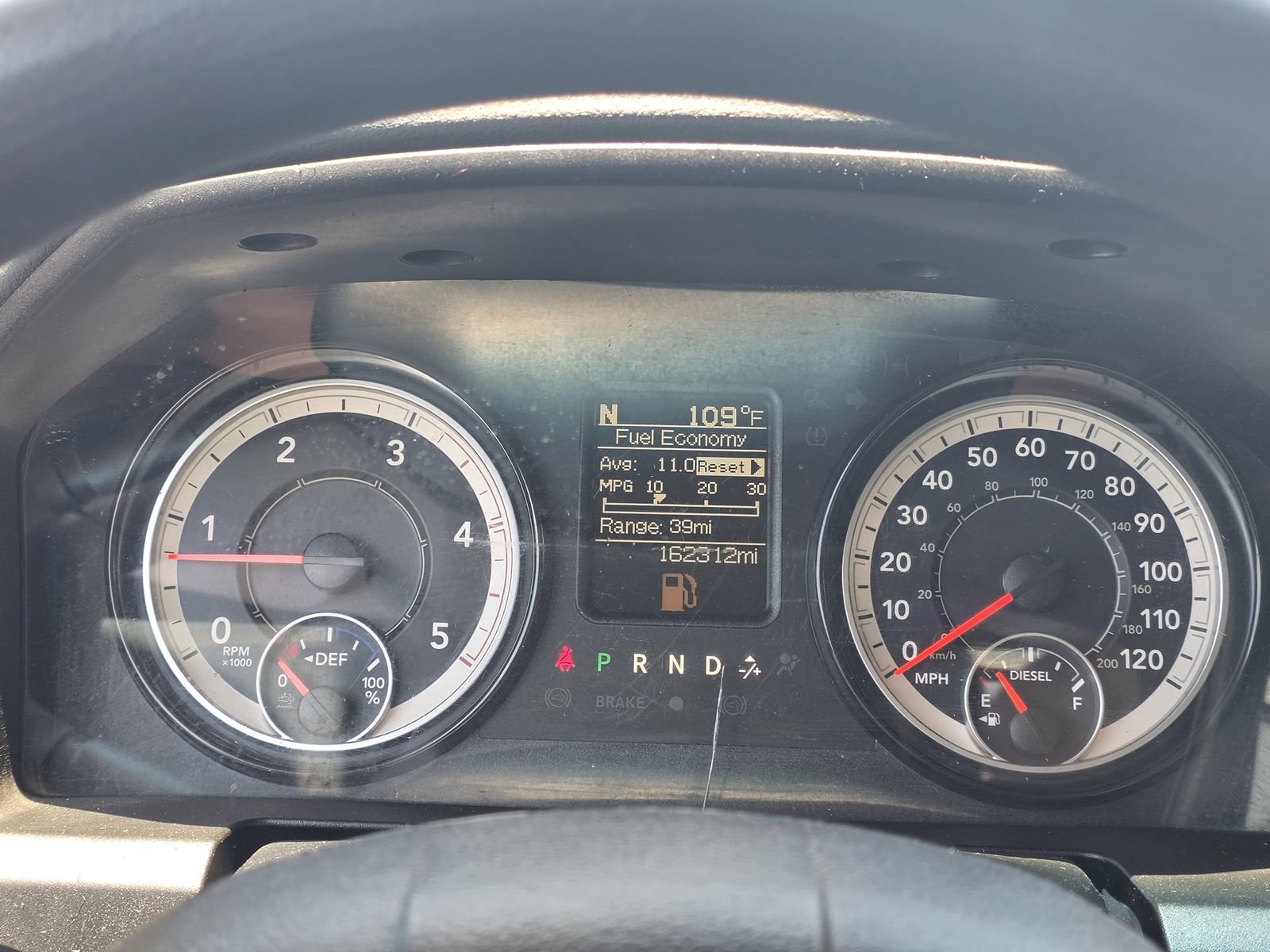 Used 2018 RAM 3500 Tradesman w/ Chrome Appearance Group AWD/4WD image 13
