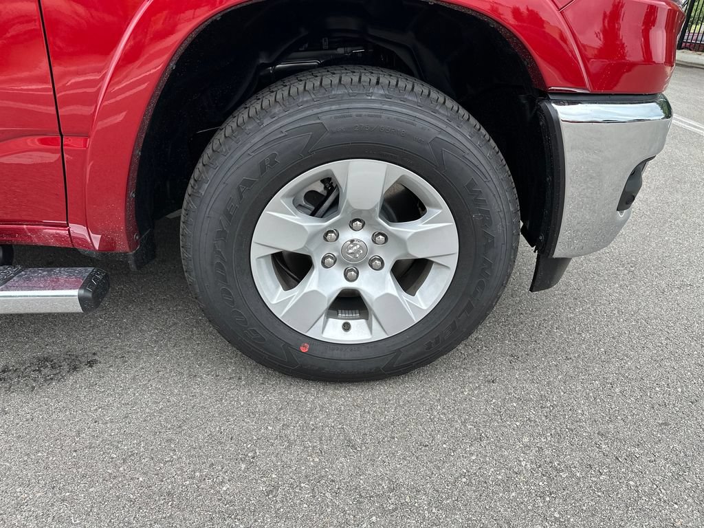 New 2026 RAM 1500 Lone Star AWD/4WD image 14