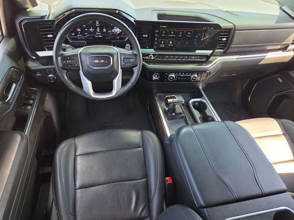Used 2024 GMC Sierra 1500 SLT w/ SLT Premium Package AWD/4WD image 6