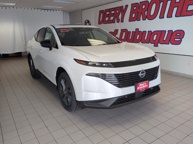 Certified 2025 Nissan Murano SL