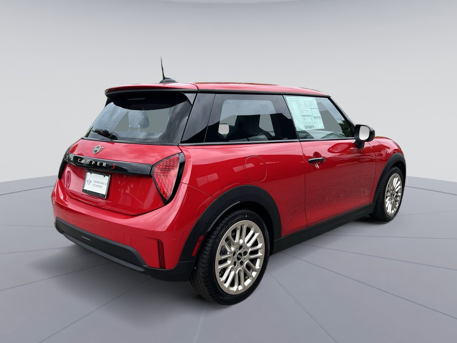 Used 2025 MINI Cooper S FWD image 13