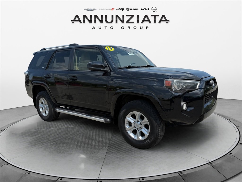 Used 2019 Toyota 4Runner SR5 image 7