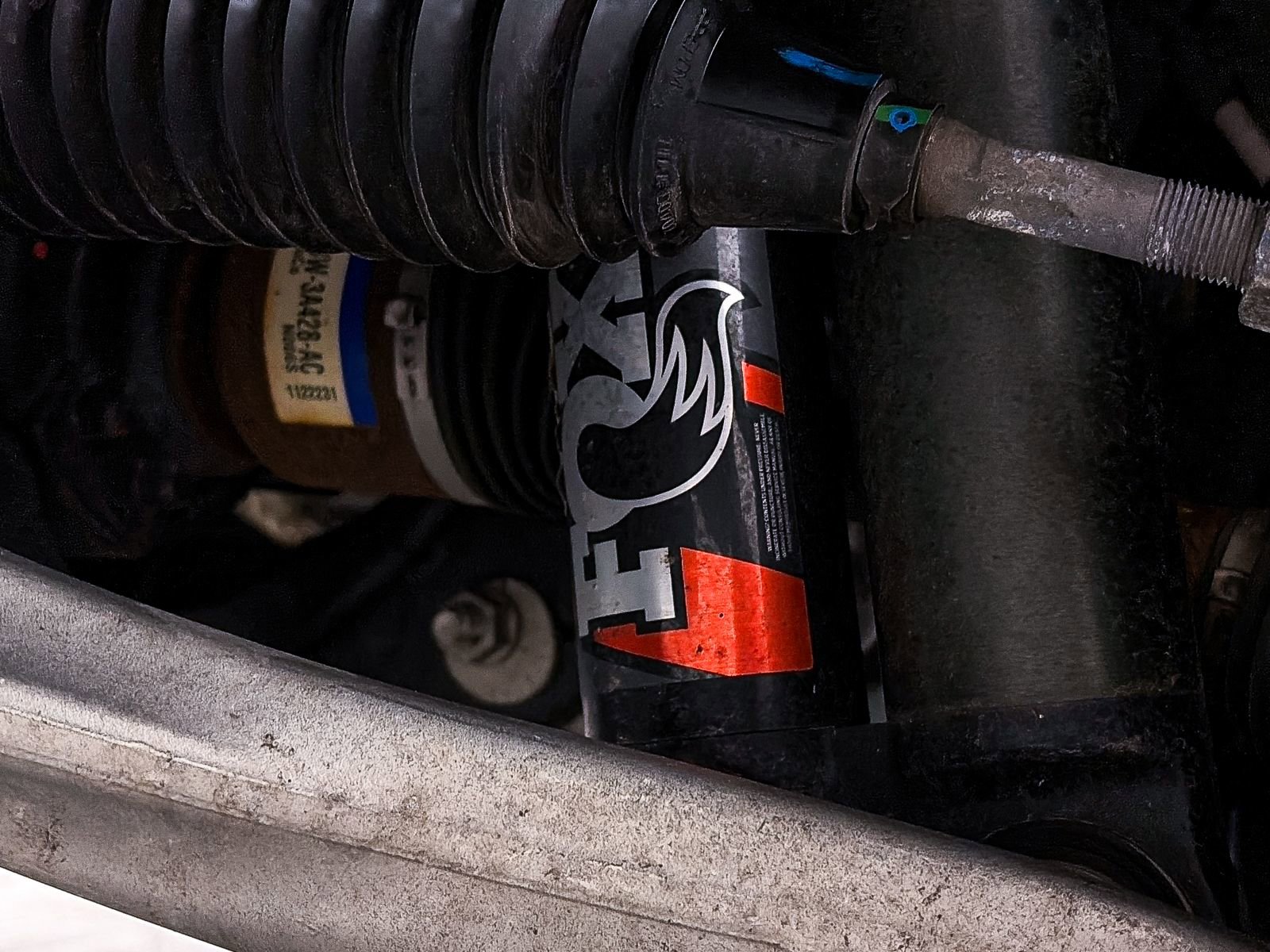 Used 2023 Ford Bronco Wildtrak image 5