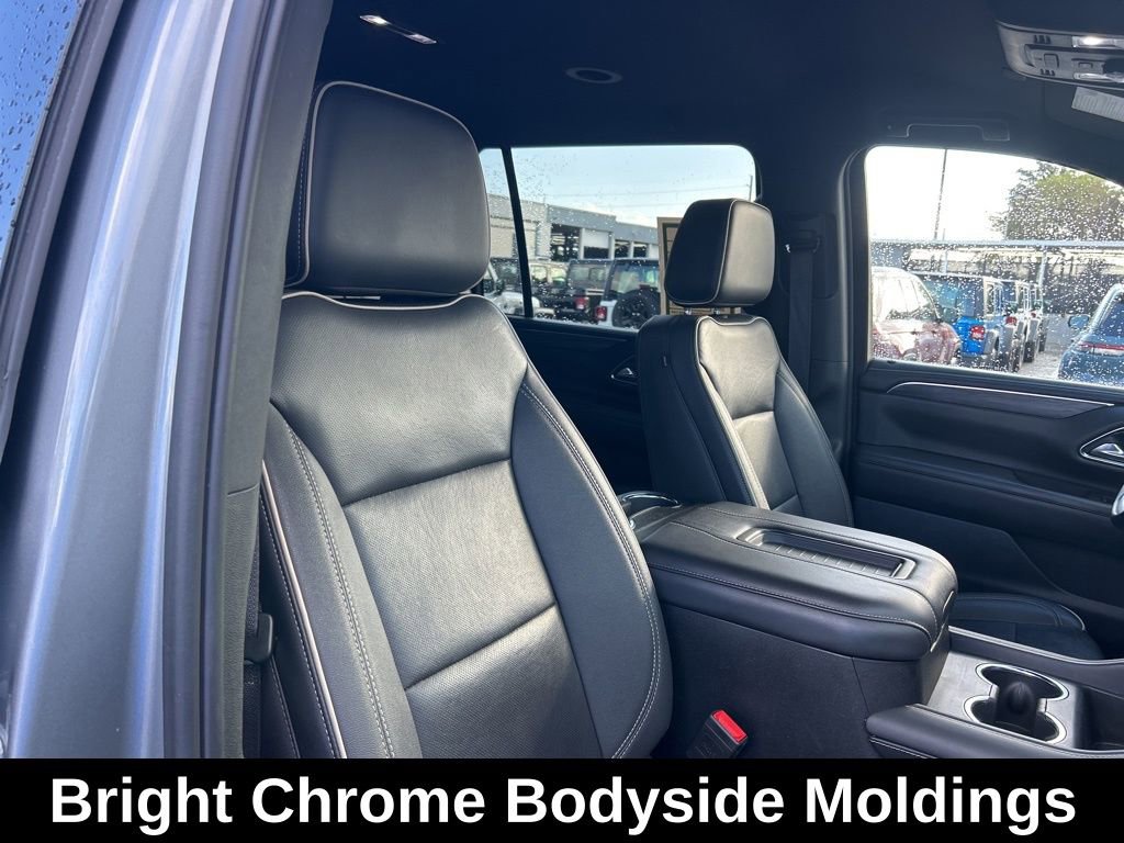 Used 2024 GMC Yukon XL SLT image 23