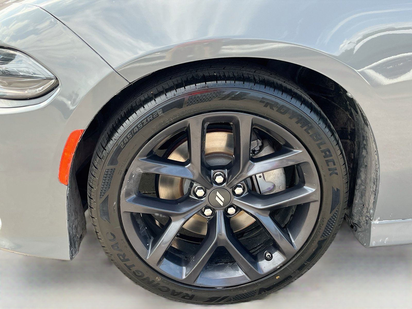 Used 2023 Dodge Charger R/T w/ Blacktop Package RWD image 31